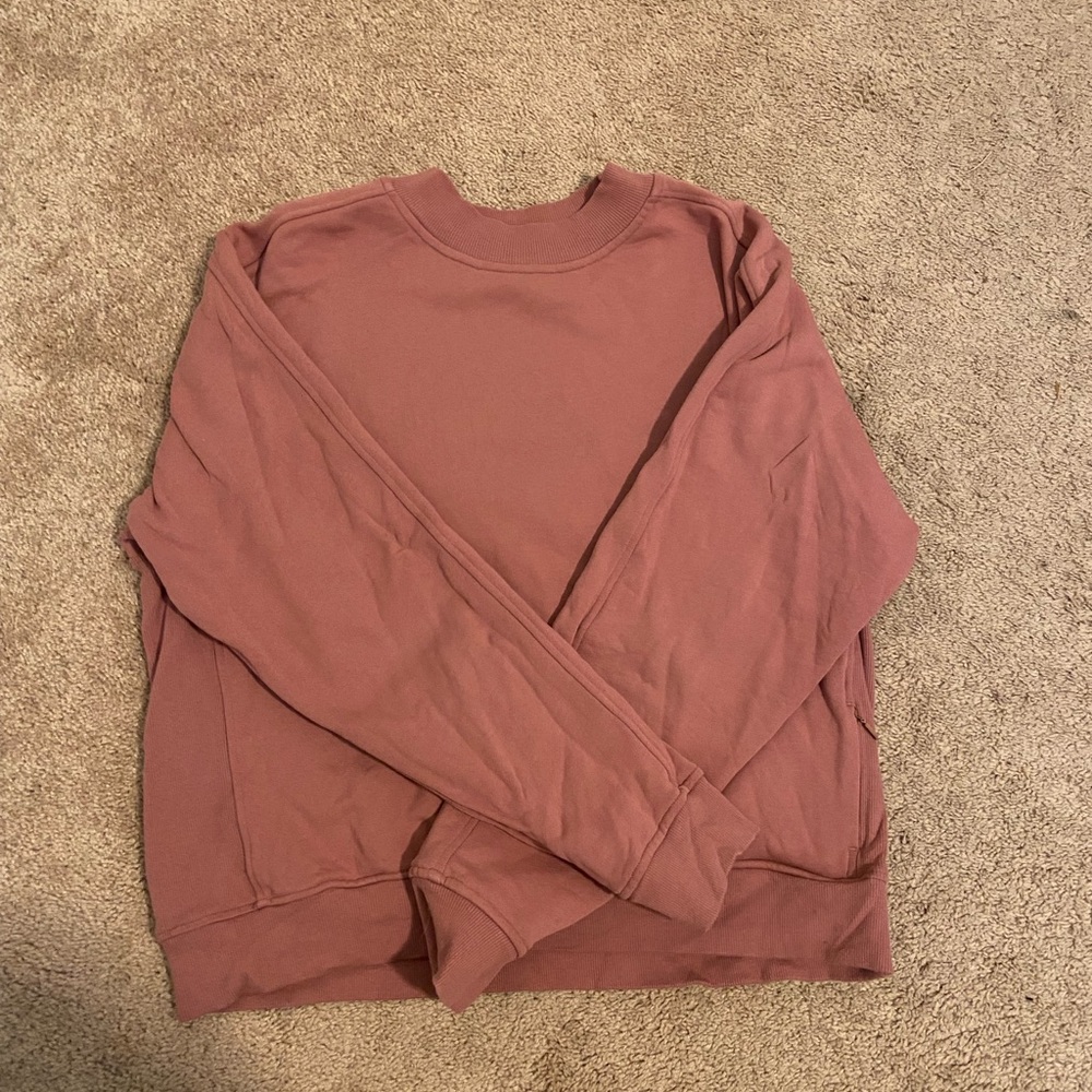 Lululemon sweatshirt